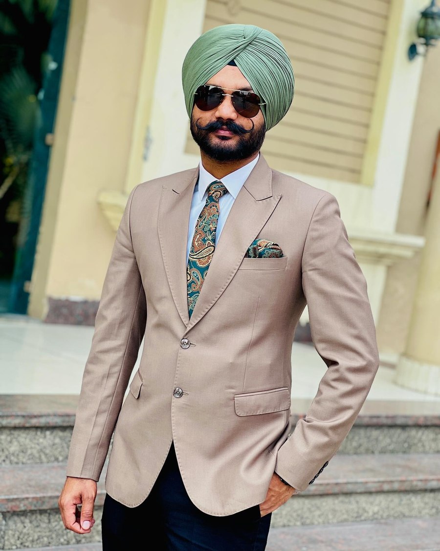 Gagandeep Singh, Founder