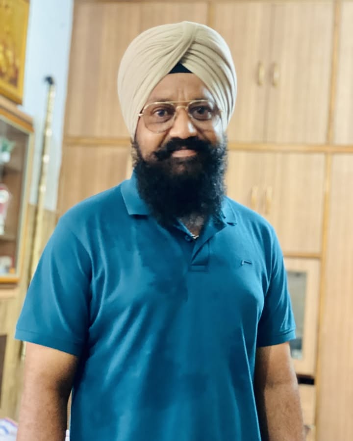 Gursharn Singh